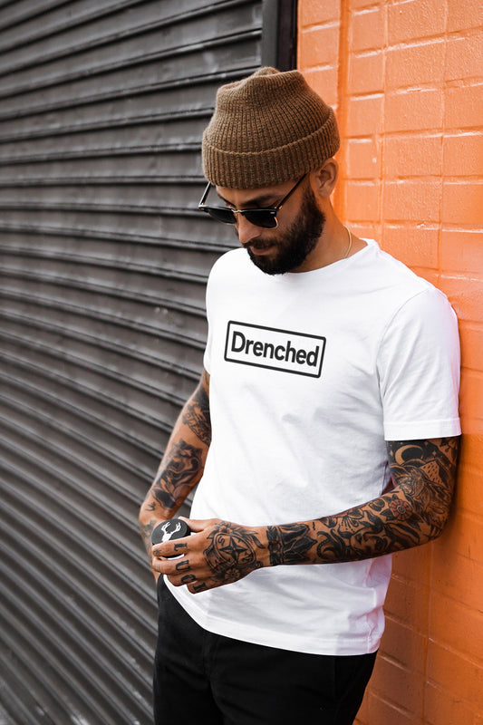 Drenched T-Shirt Manchester Classic
