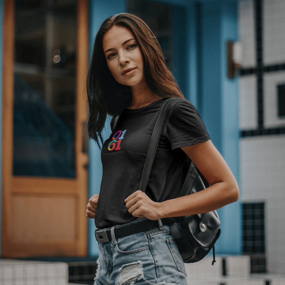 0161  Manchester Calling - T-shirt