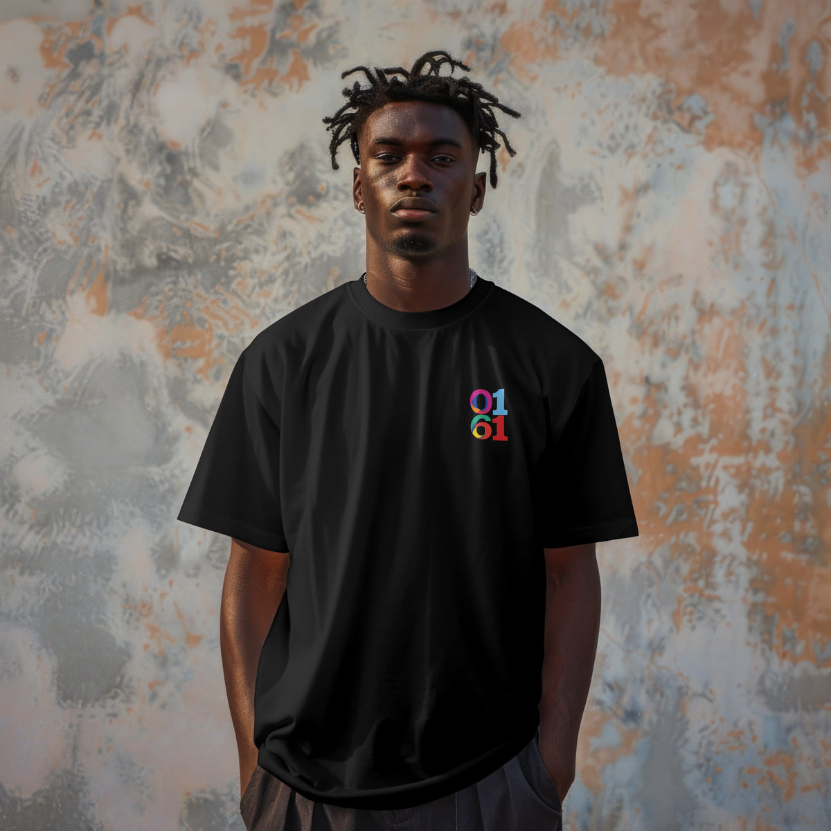 0161 Calling T-shirt