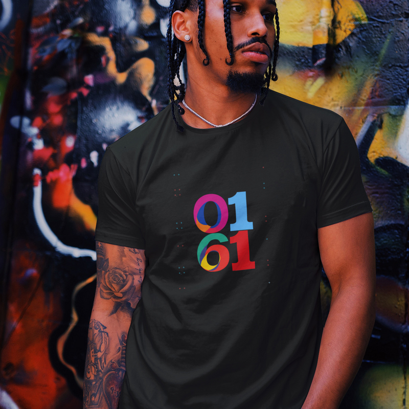 0161  Manchester Calling - T-shirt