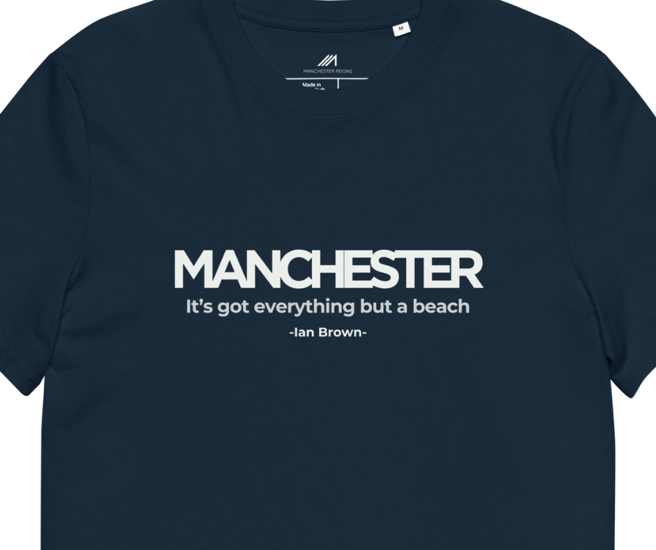 Manchester Beach - T Shirt