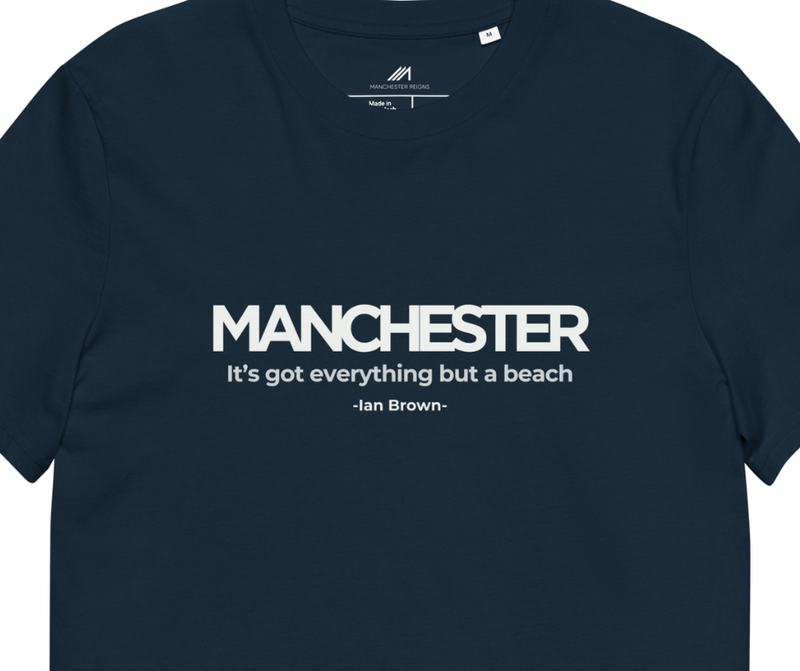 Manchester Beach - T Shirt