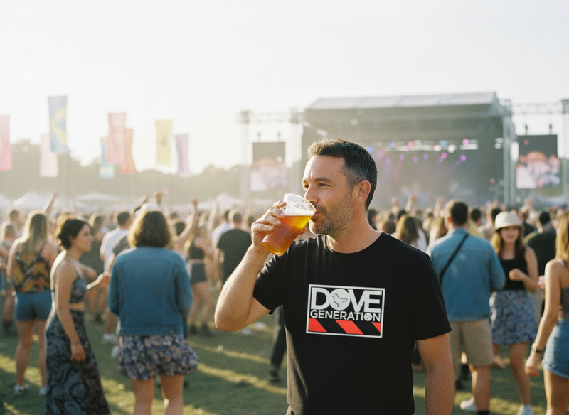 Dove Generation T-Shirt