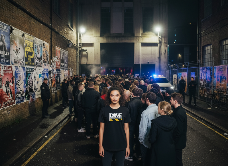 Dove Generation T-Shirt