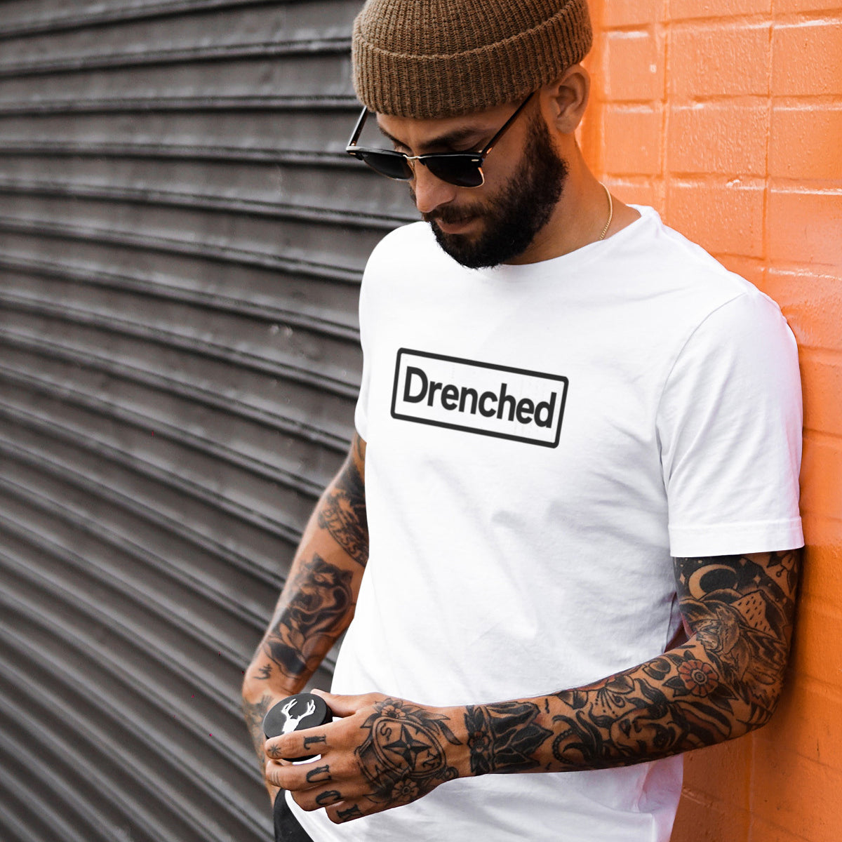 Drenched T-Shirt Manchester Classic