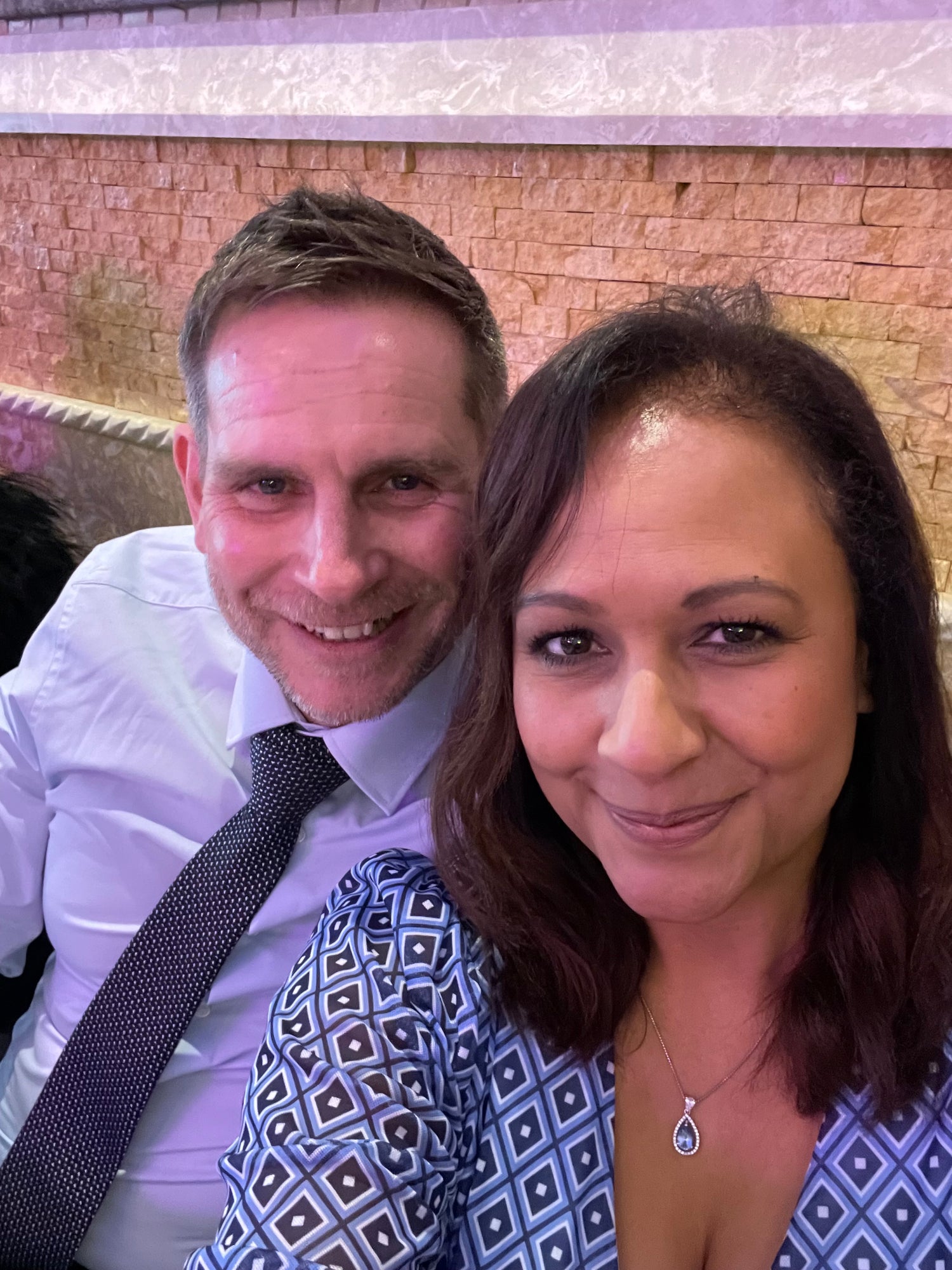 Image with text section