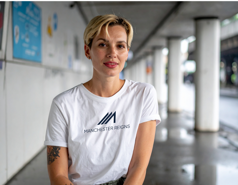 Manchester Reigns T-Shirt