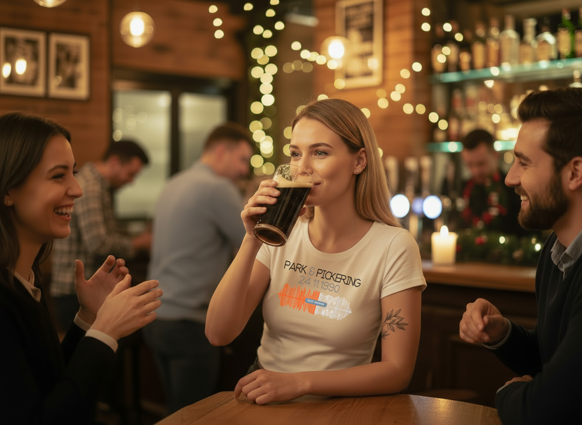 Park & Pickering T-Shirt