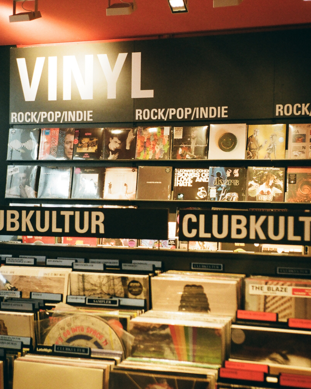 Image with text section