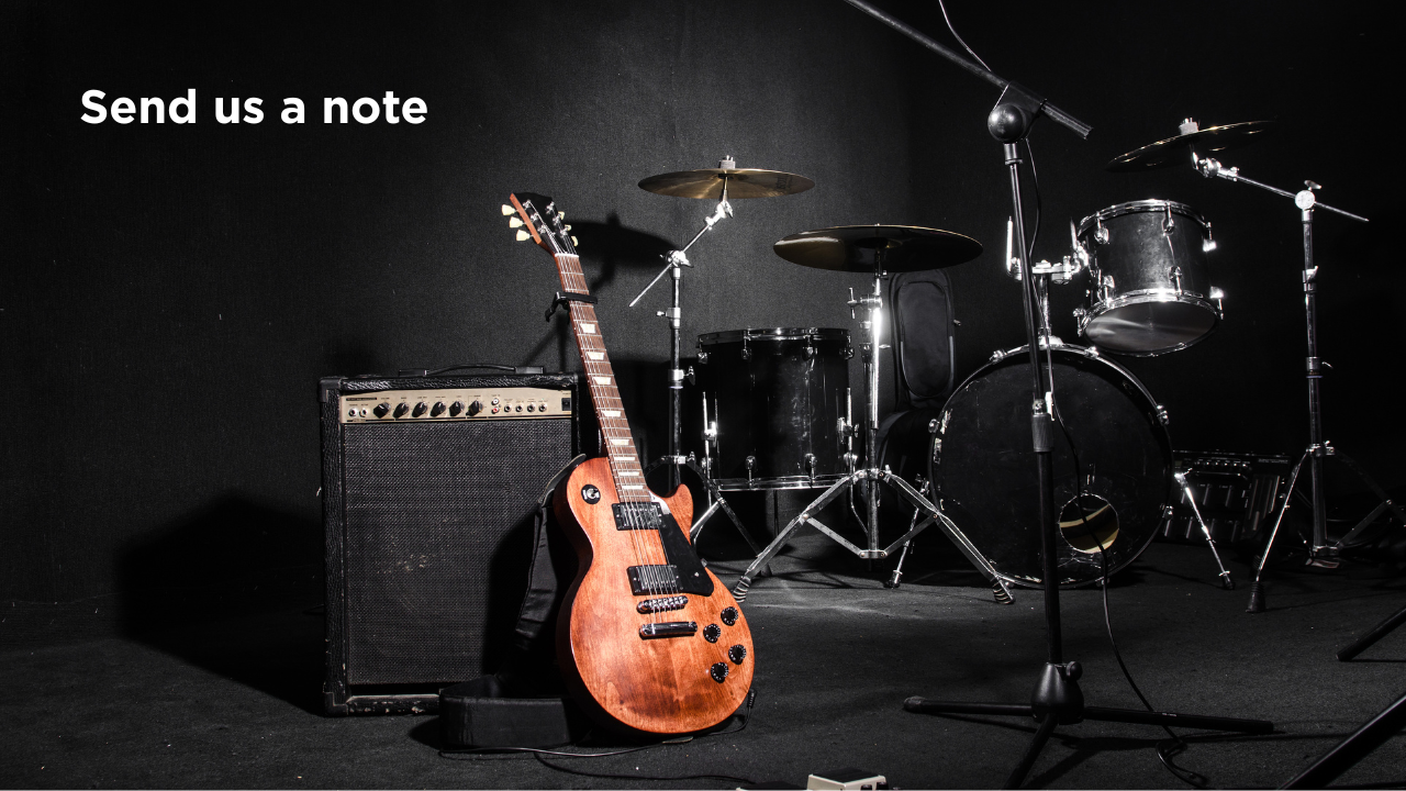 Image with text section