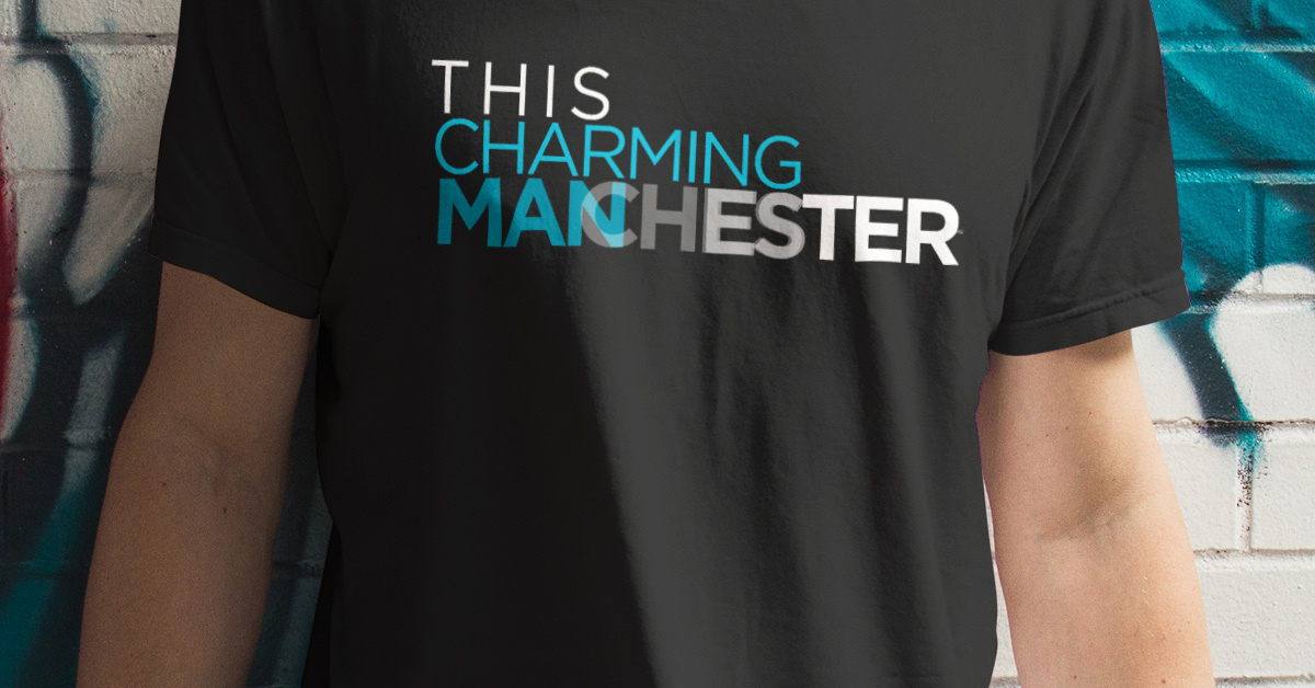 This Charming Manchester T-Shirt