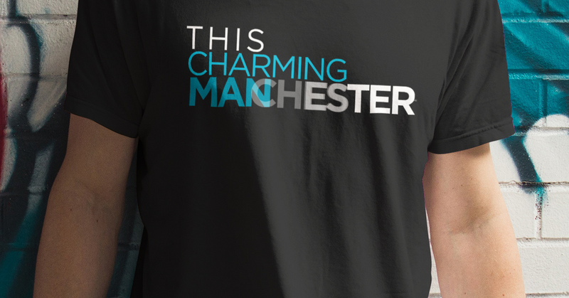 This Charming Manchester T-Shirt