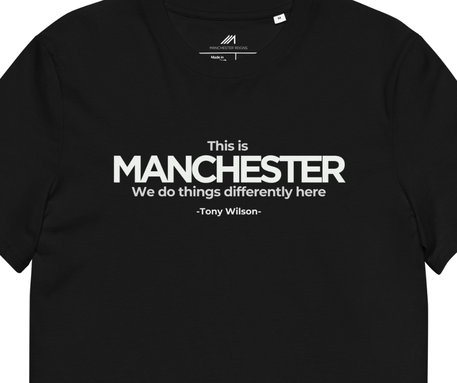 This Is Manchester - T-Shirt