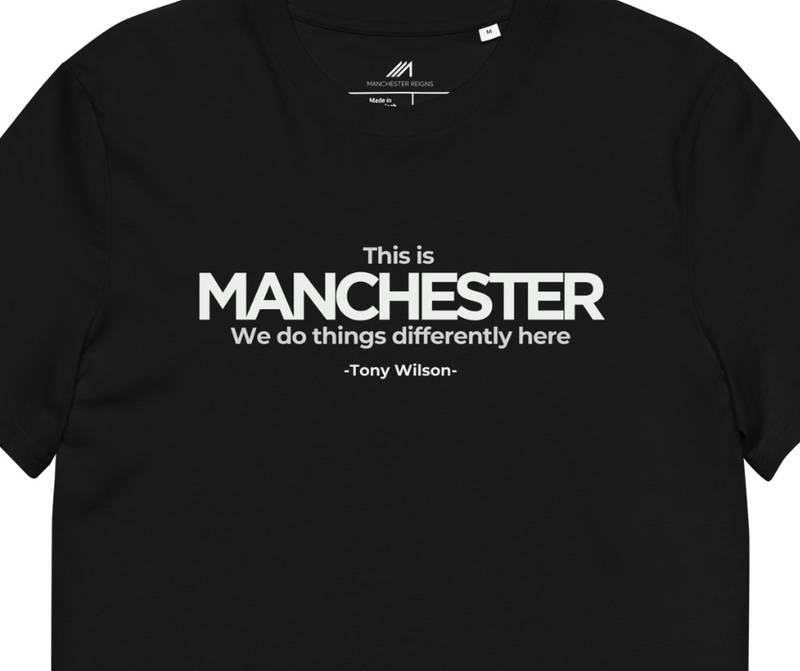 This Is Manchester - T-Shirt