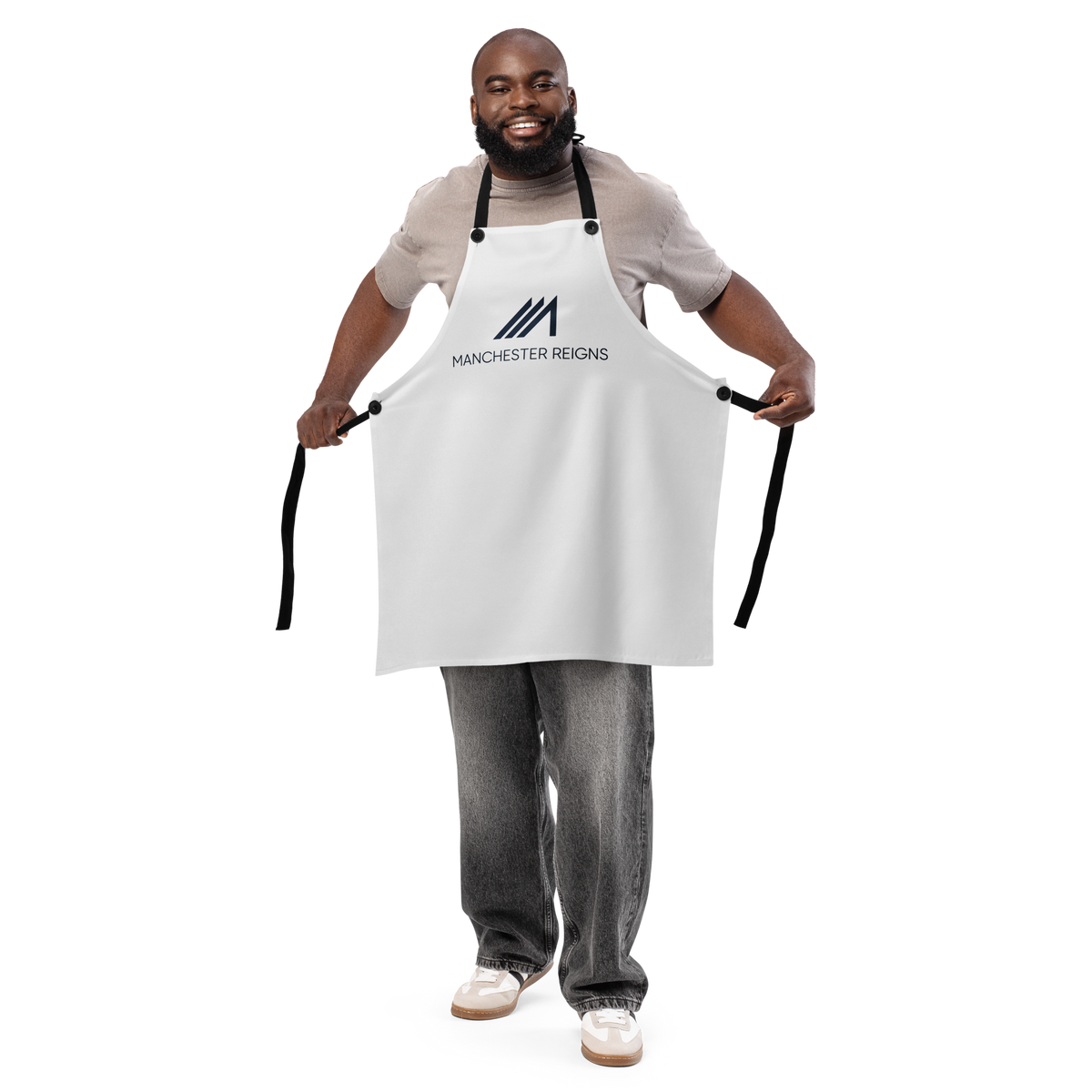 Manchester Reigns - Apron | Great Manchester Gift