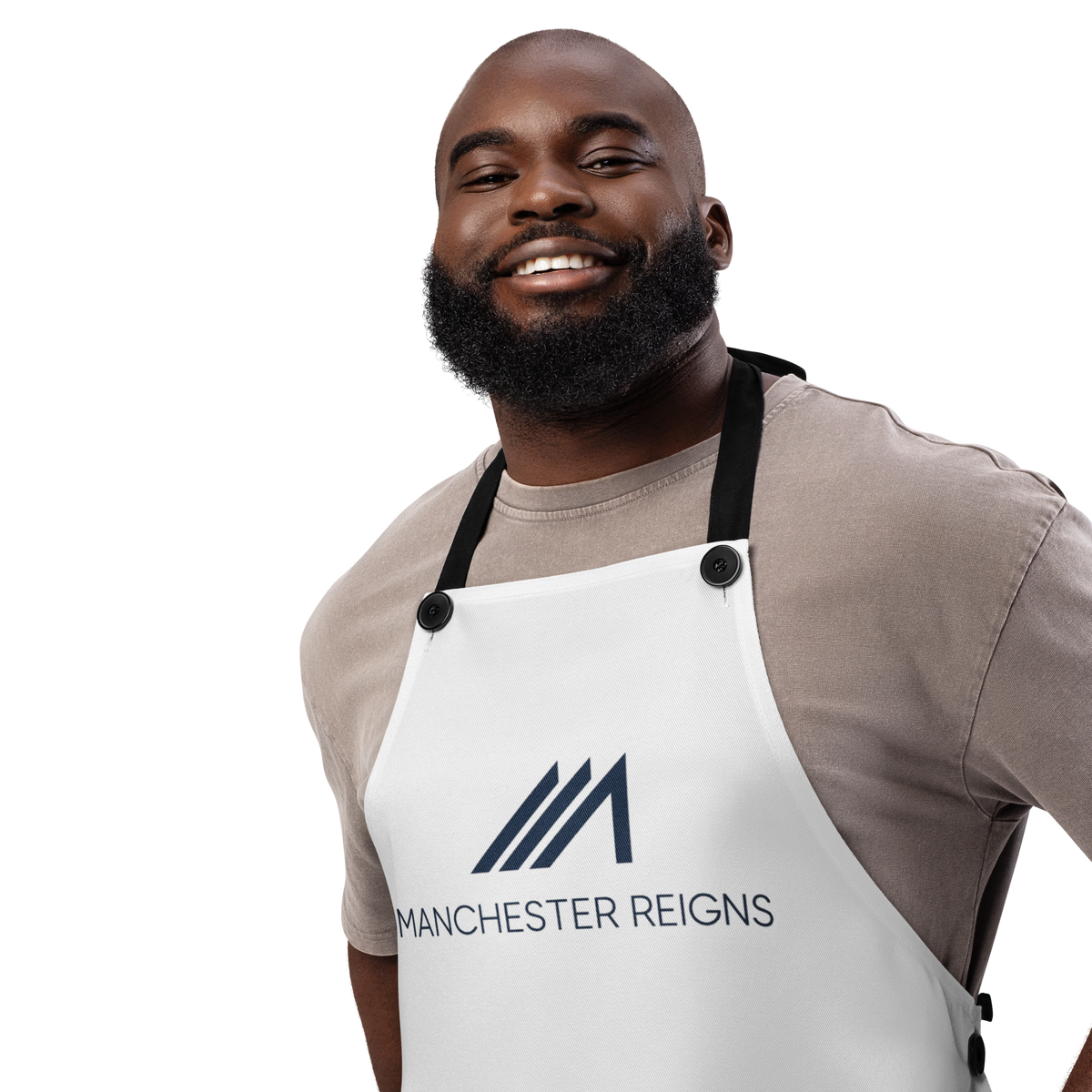 Manchester Reigns - Apron | Great Manchester Gift