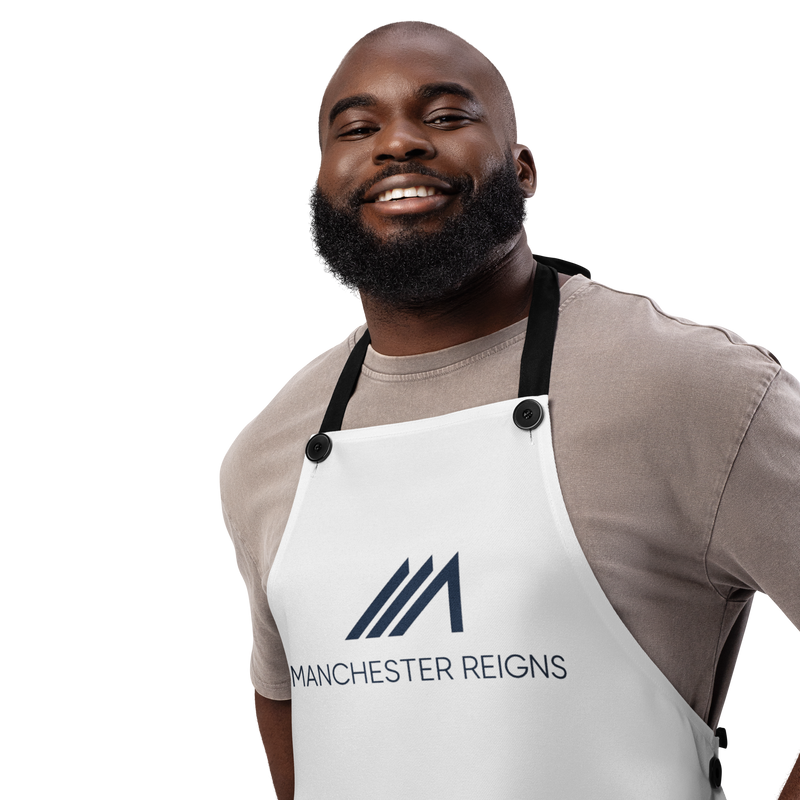 Manchester Reigns - Apron | Great Manchester Gift