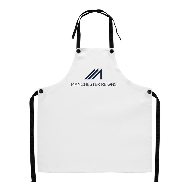Manchester Reigns - Apron | Great Manchester Gift