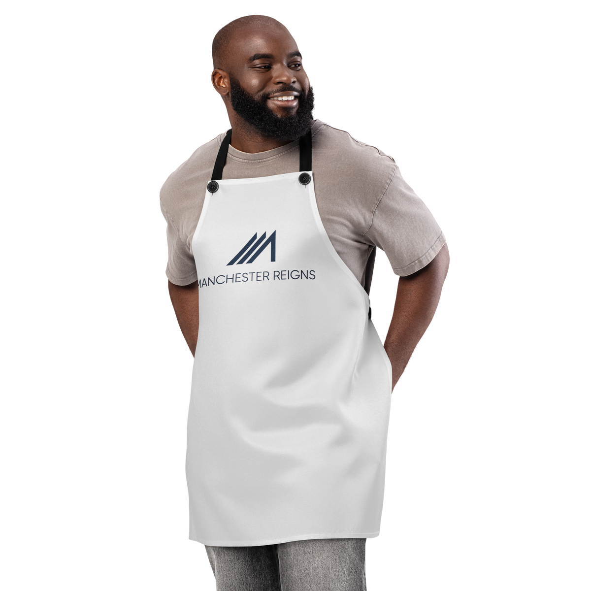 Manchester Reigns - Apron | Great Manchester Gift
