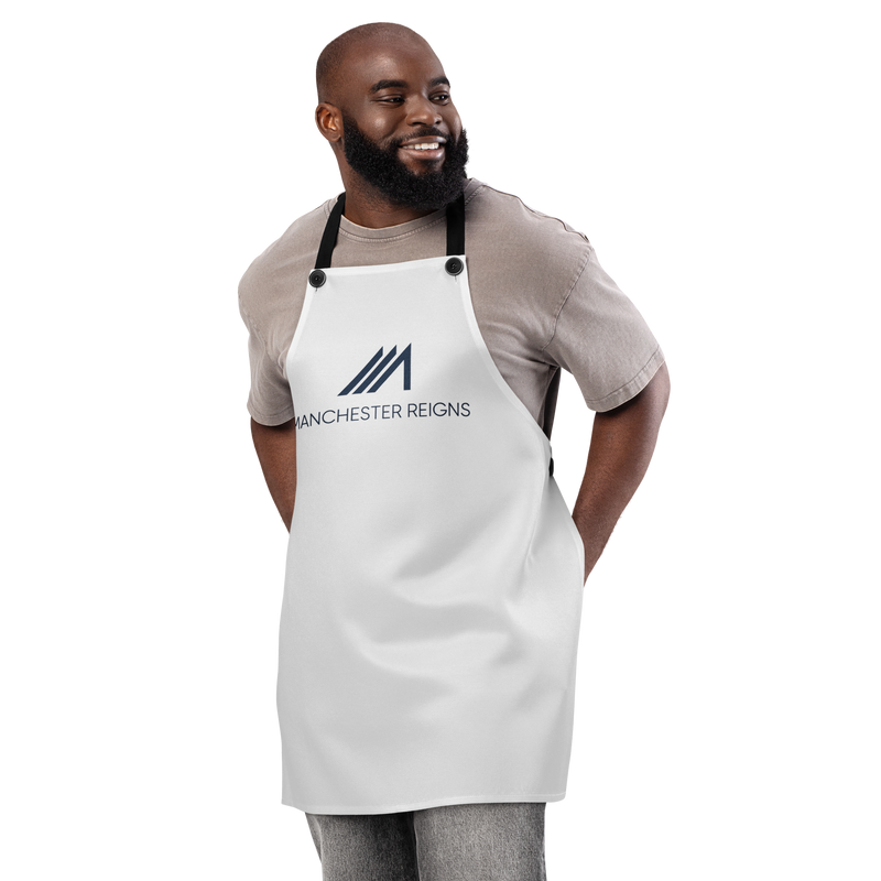 Manchester Reigns - Apron | Great Manchester Gift