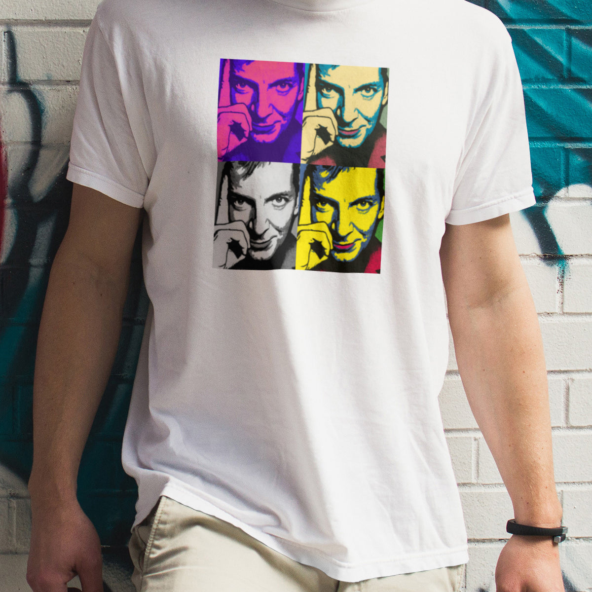 Tony Wilson T-Shirt