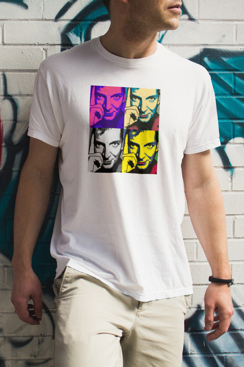 Tony Wilson T-Shirt