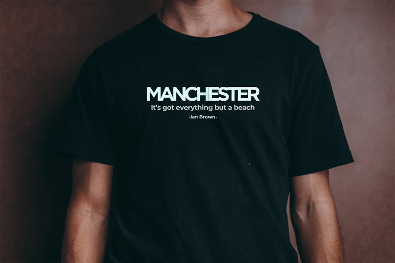 Manchester Beach - T Shirt