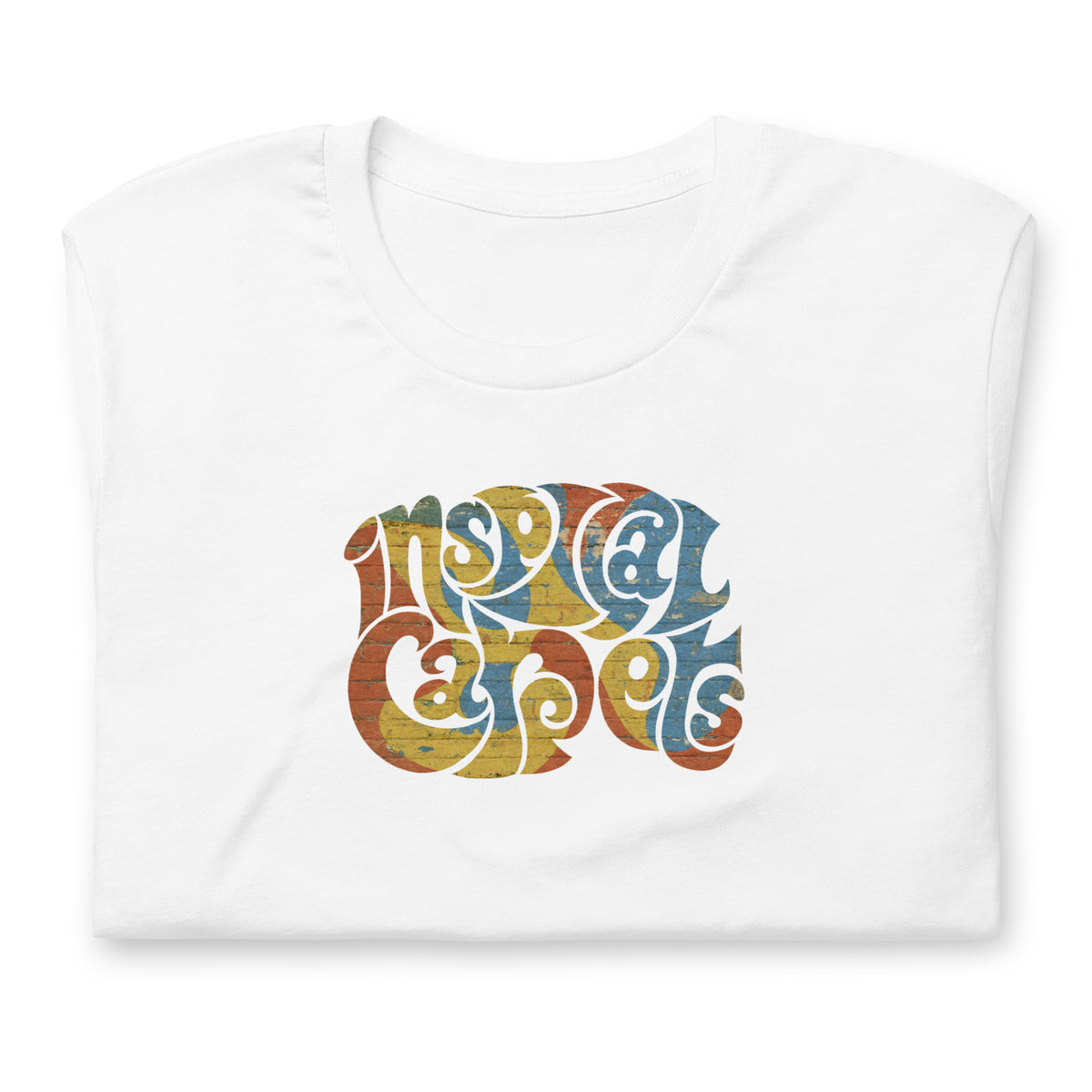 Inspiradelic - Inspiral Carpets T-Shirt