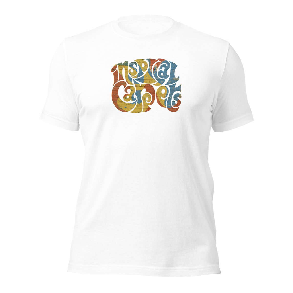Inspiradelic - Inspiral Carpets T-Shirt