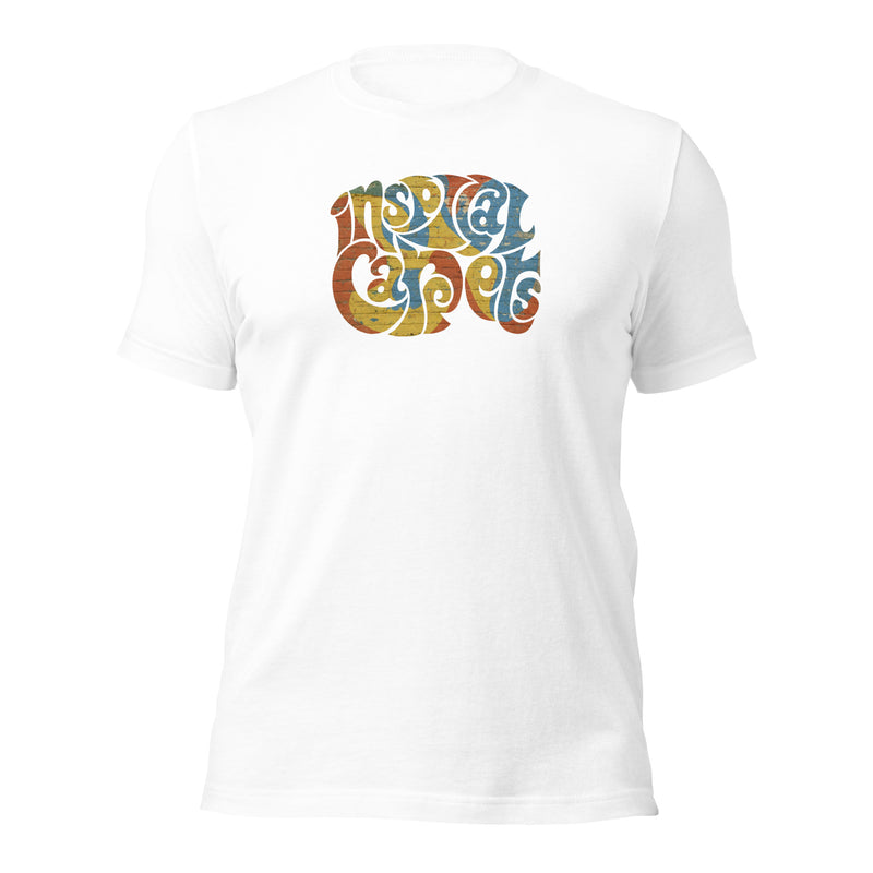 Inspiradelic - Inspiral Carpets T-Shirt