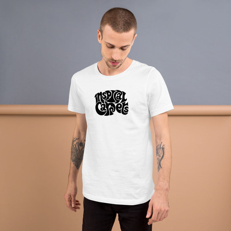 Inspiradelic - Inspiral Carpets Tribute T-Shirt