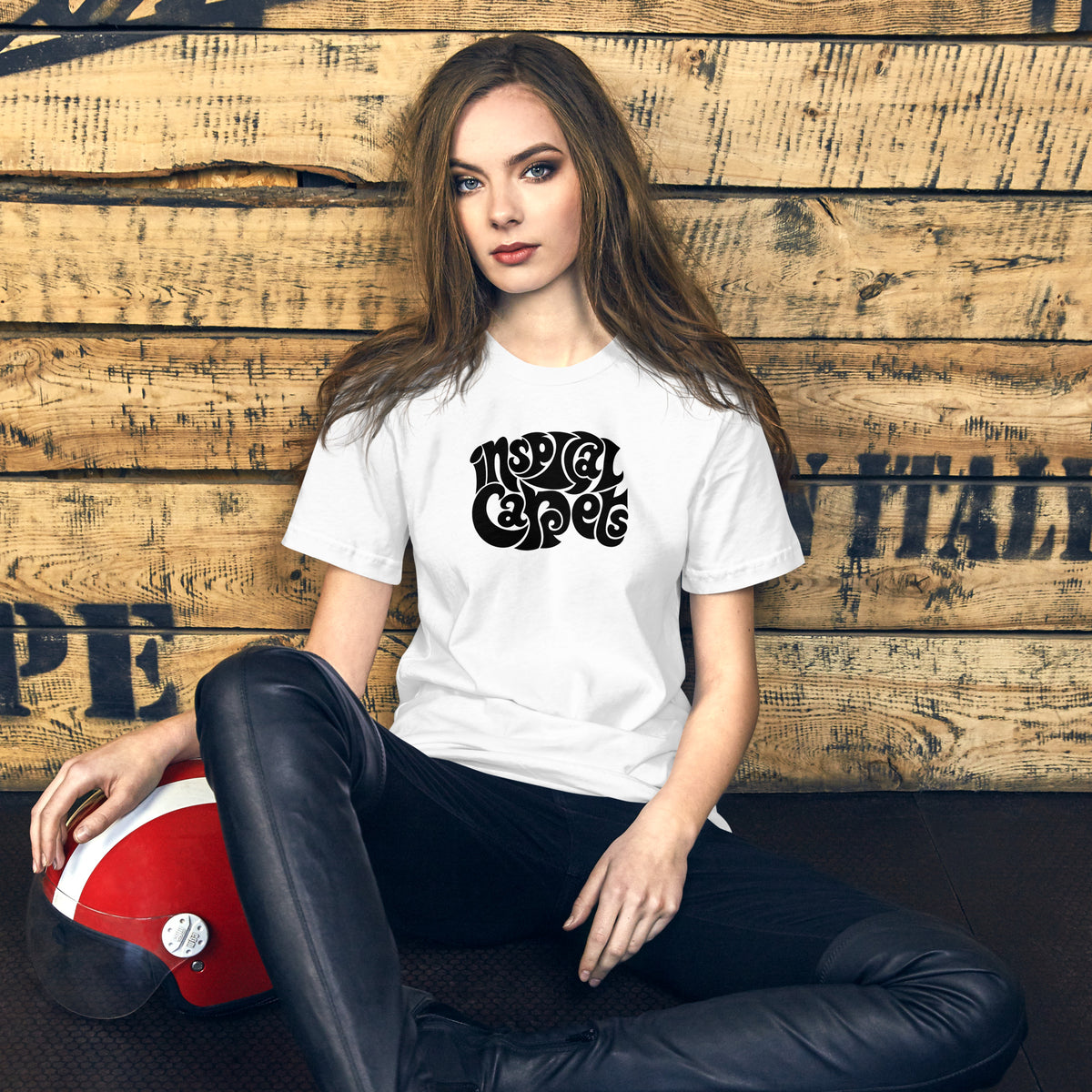 Inspiradelic - Inspiral Carpets Tribute T-Shirt