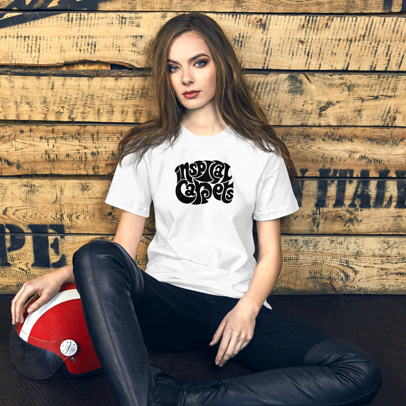 Inspiradelic - Inspiral Carpets Tribute T-Shirt