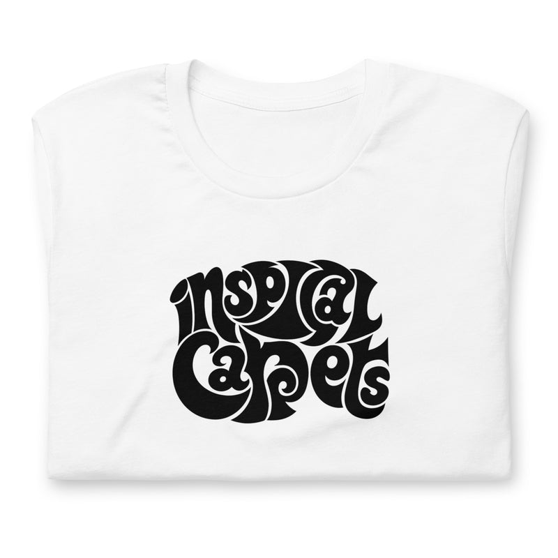 Inspiradelic - Inspiral Carpets Tribute T-Shirt