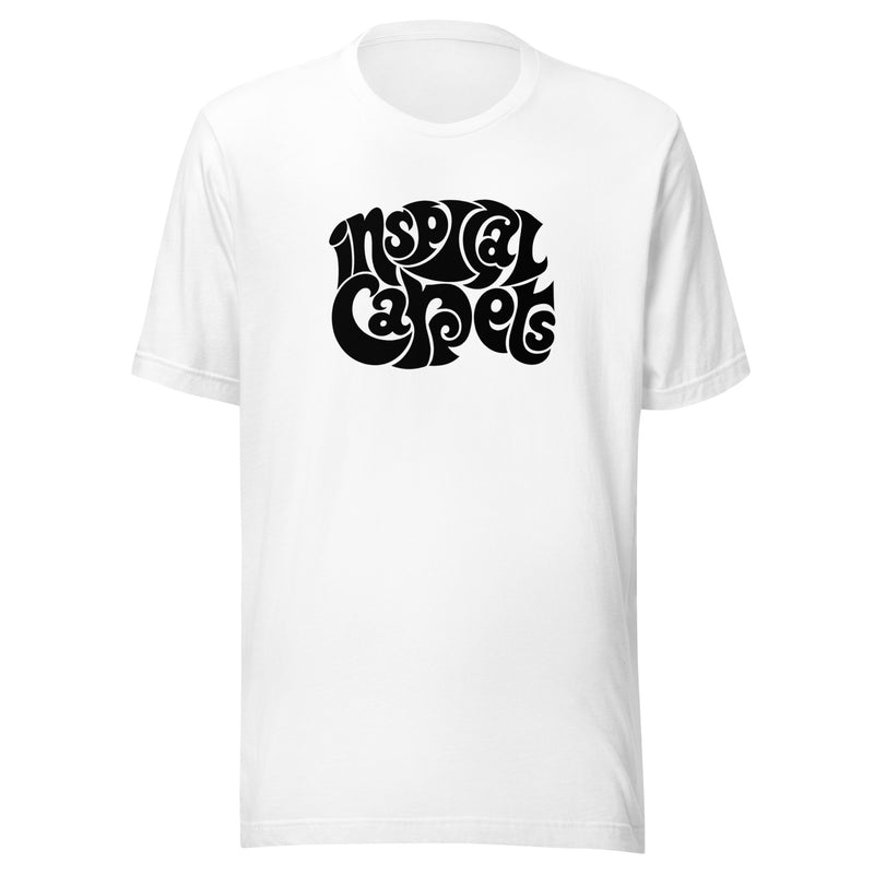 Inspiradelic - Inspiral Carpets Tribute T-Shirt