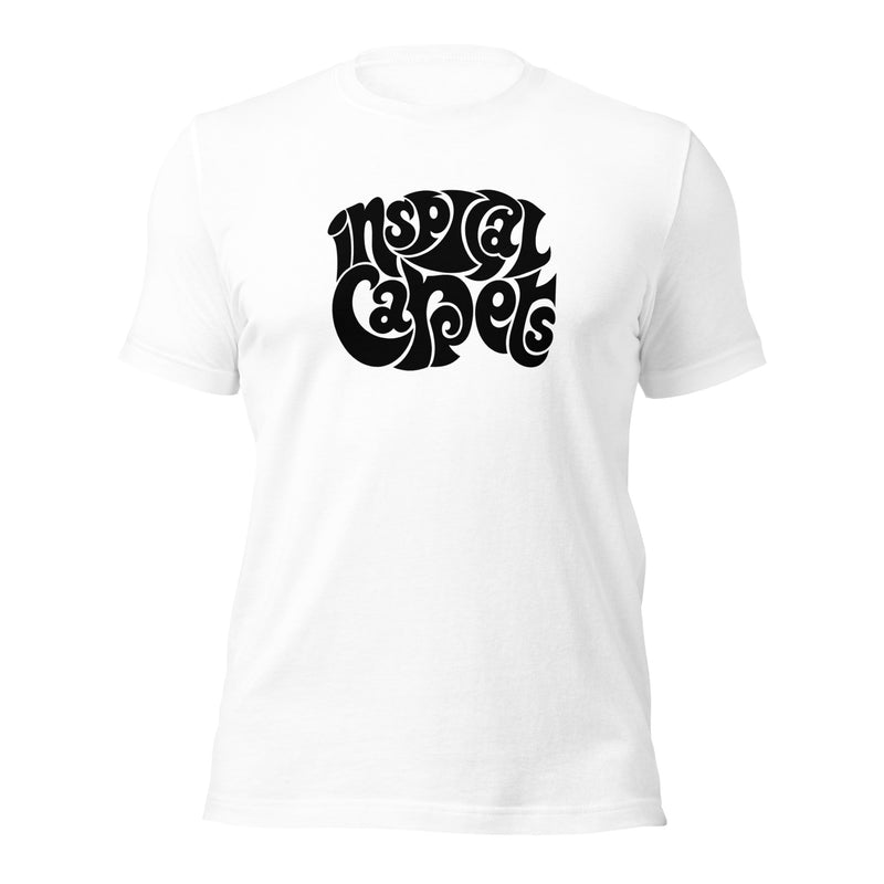 Inspiradelic - Inspiral Carpets Tribute T-Shirt