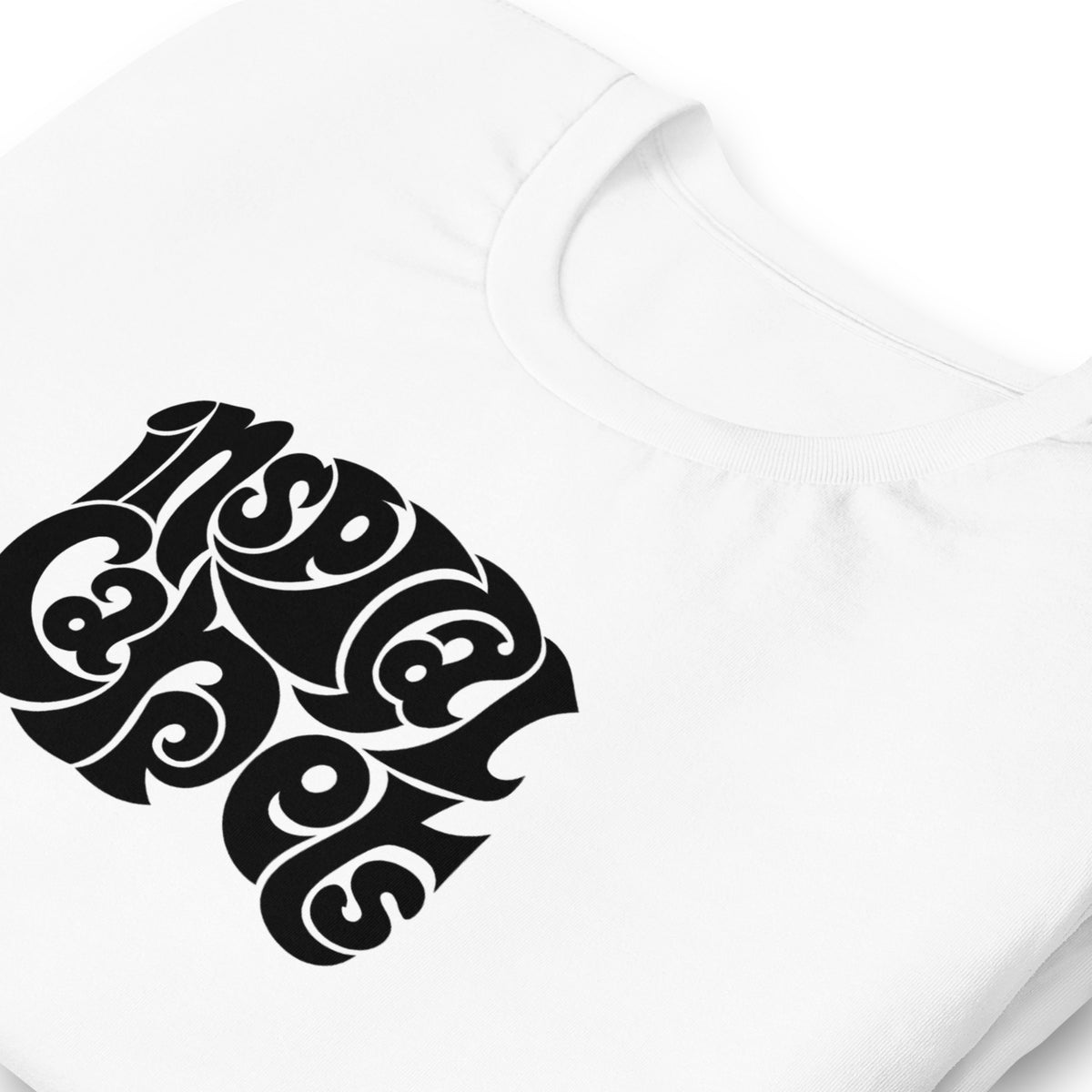 Inspiradelic - Inspiral Carpets Tribute T-Shirt